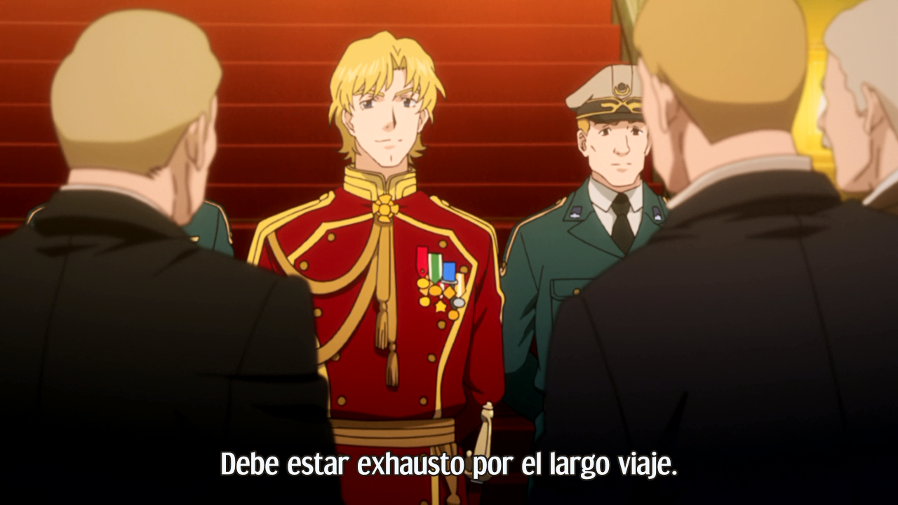 Toaru Hikuushi e no Tsuioku (Aozora)